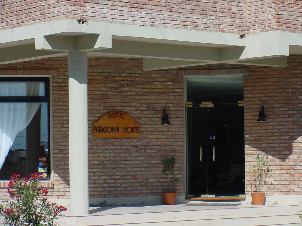 Hotel Patagonia Norte Las Grutas Luaran gambar
