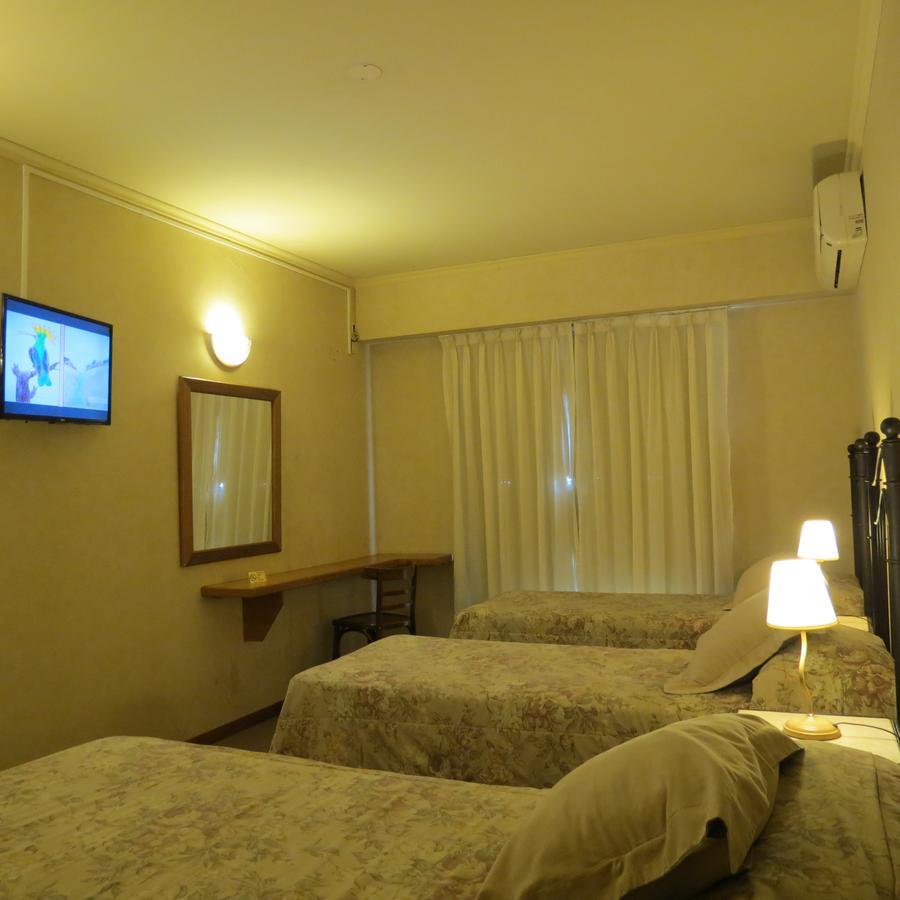 Hotel Patagonia Norte Las Grutas Luaran gambar